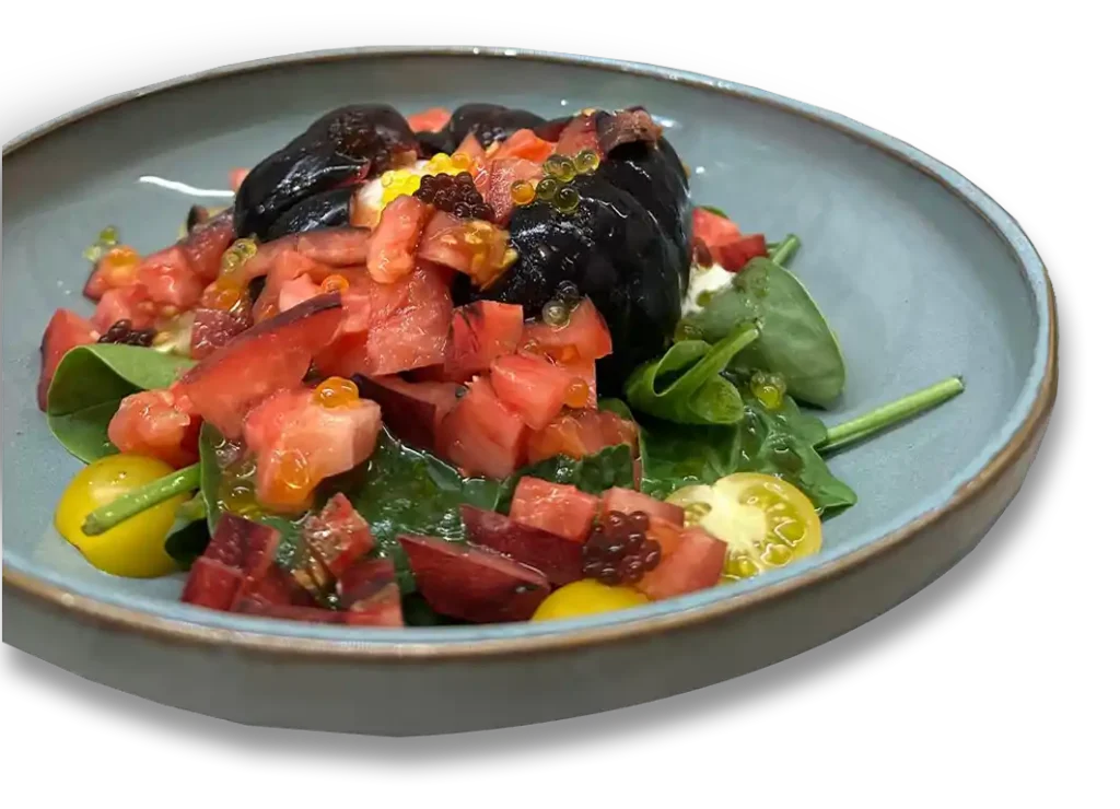 carta la burrata