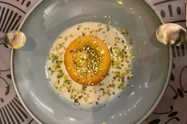 coulant pistacho