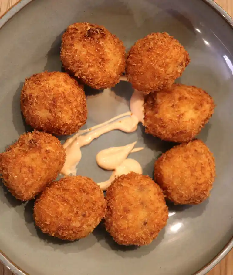 croquetas