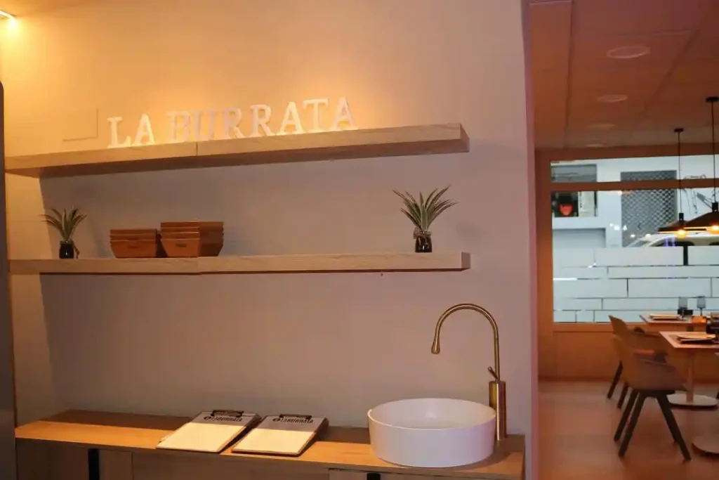 la burrata pizzeria boiro