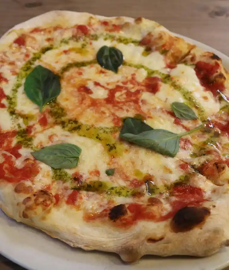 pizza margarita