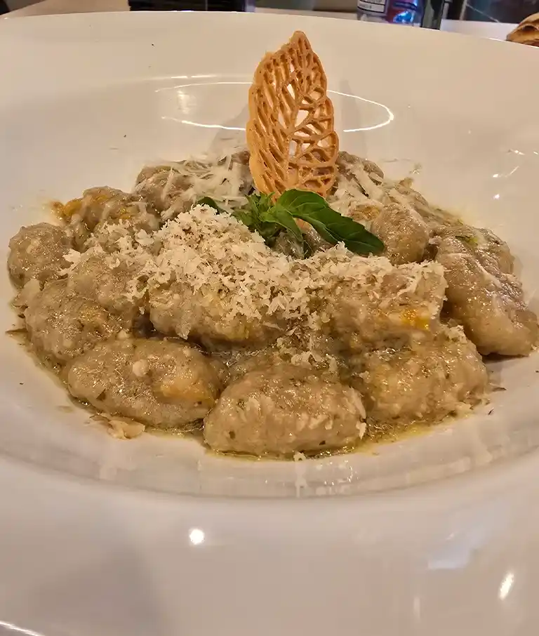 raviolis